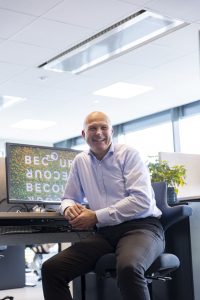Hans Petter Kildahl i Becour