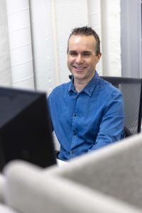 Ole Christian Evensen i Capgemini Fredrikstad