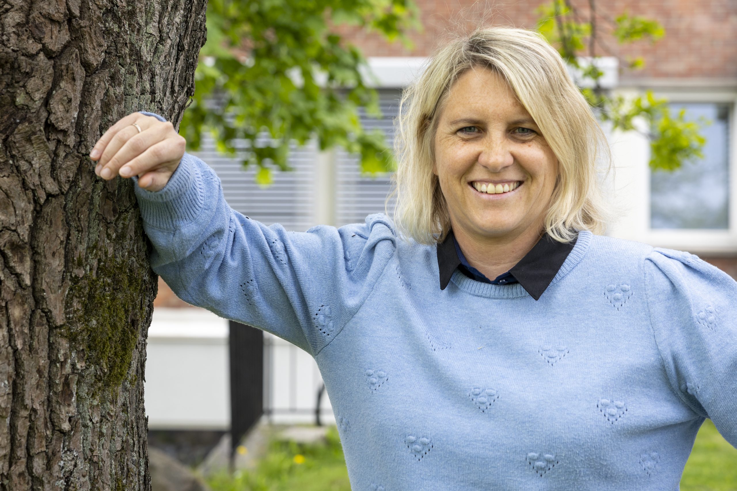 Bilde av direktør Kari-Anne Lyng