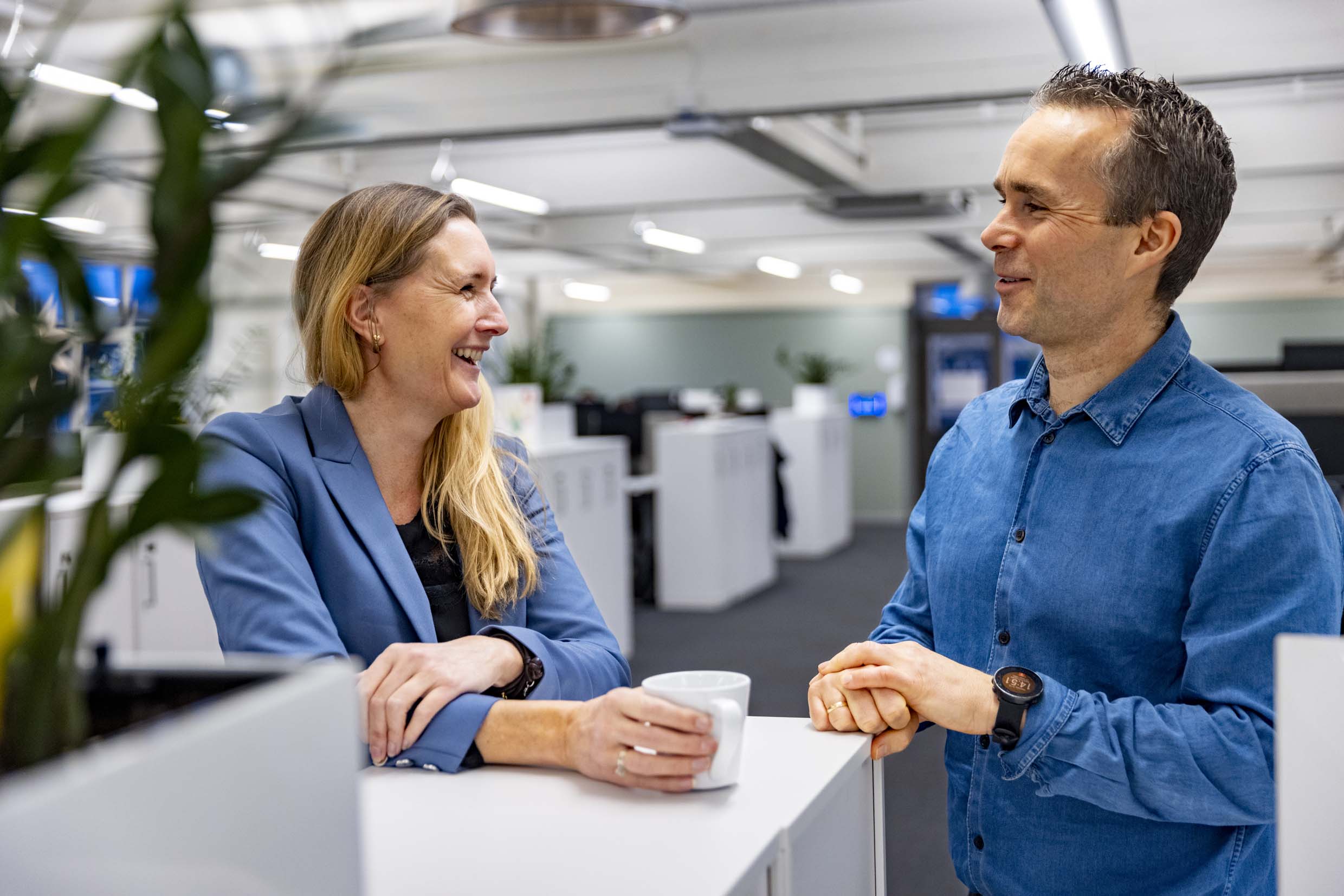 – Ledere må gå foran innen KI – Ledere må gå foran innen KI