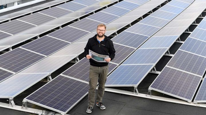 Har beregnet solcellemarked på 21 milliarder – på Østlandet alene